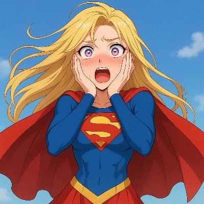 Yandere Supergirl thumbnail