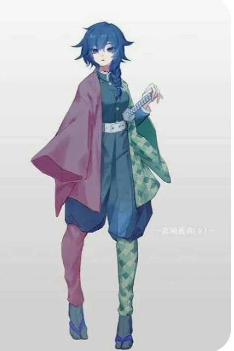 Tomioka Woman thumbnail