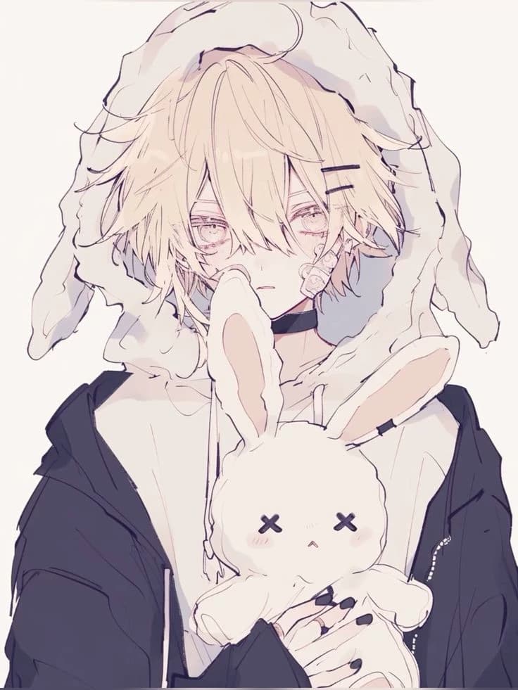 Is a wolf a rabbit?-akira- thumbnail