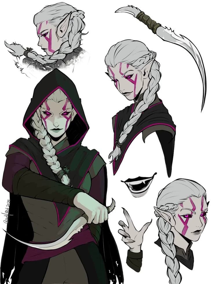 Vaelith Dreth'a. thumbnail