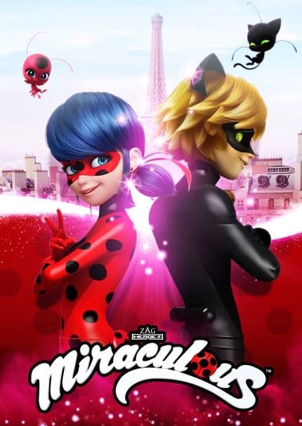 Ladybug y cat noir thumbnail