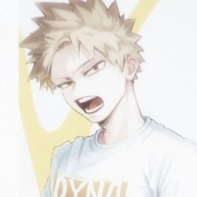 Katsuki Bakugo thumbnail