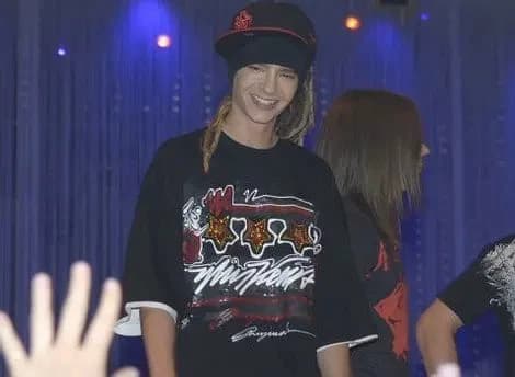 Tom Kaulitz thumbnail