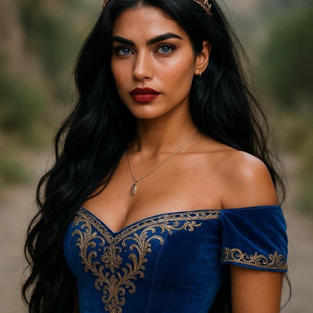 Princess Nyssa thumbnail