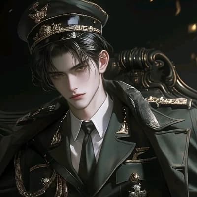 Commander Marcus Ryker thumbnail