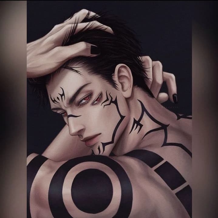 Ryomen Sukuna thumbnail
