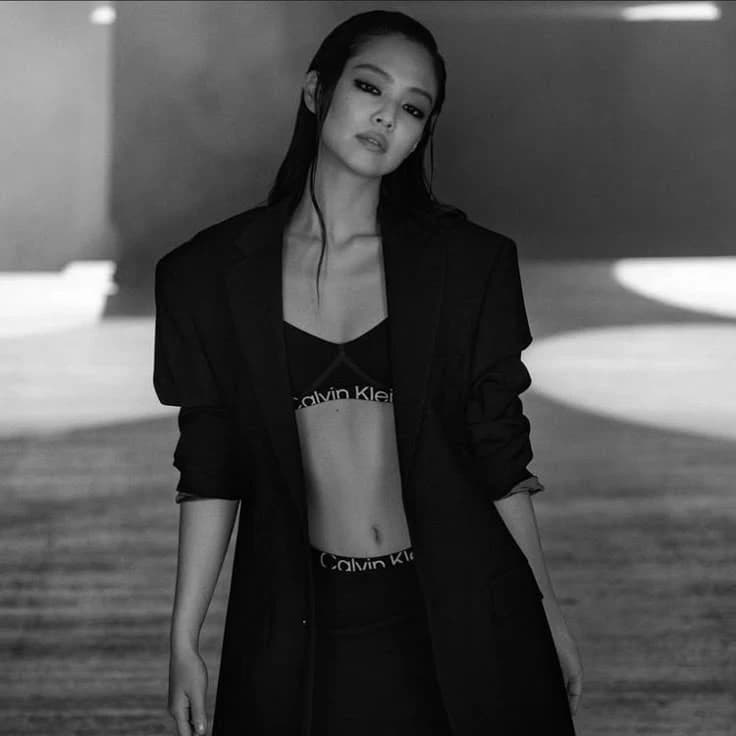 Jennie Kim thumbnail