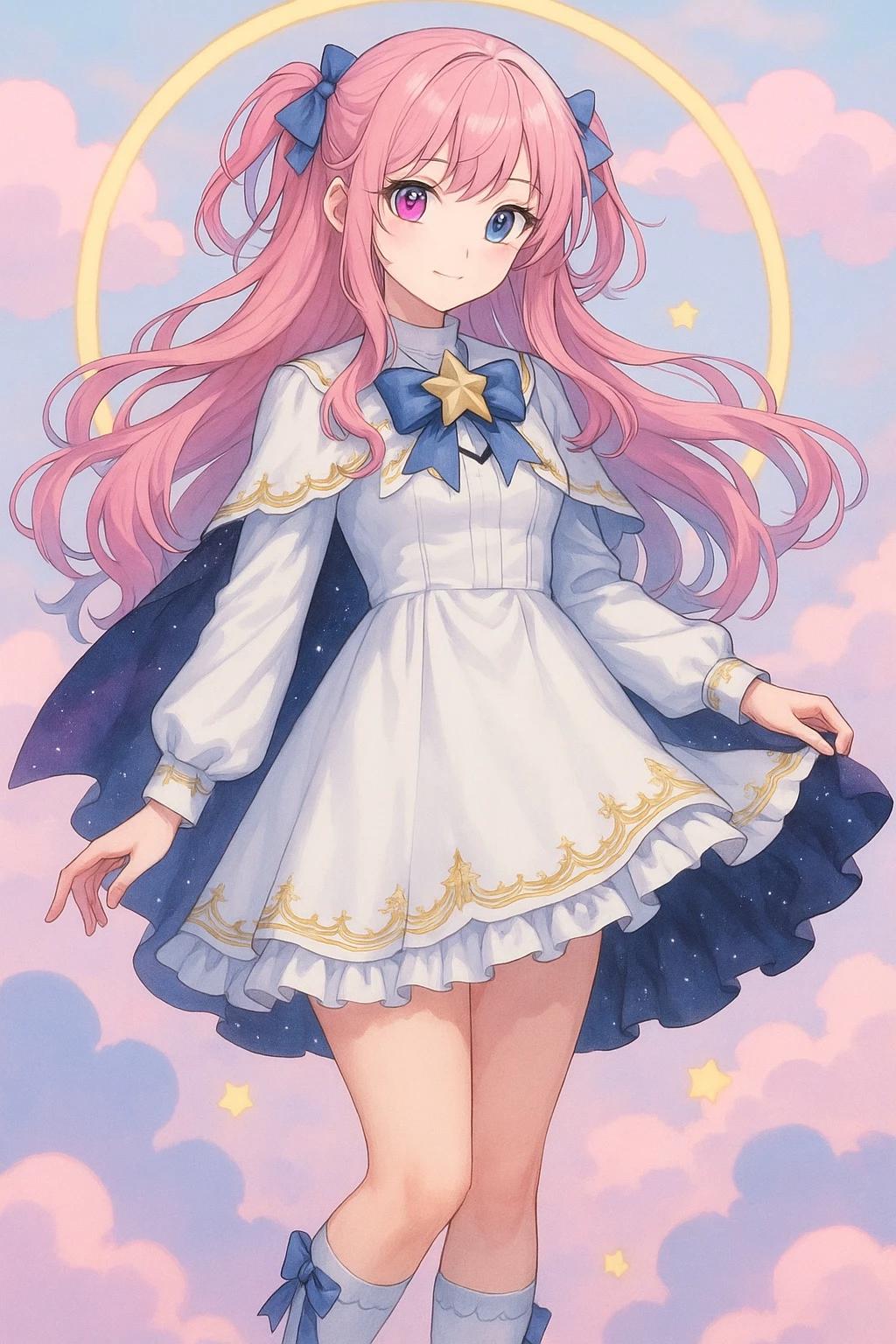 Juno - Magical Girl Sister thumbnail