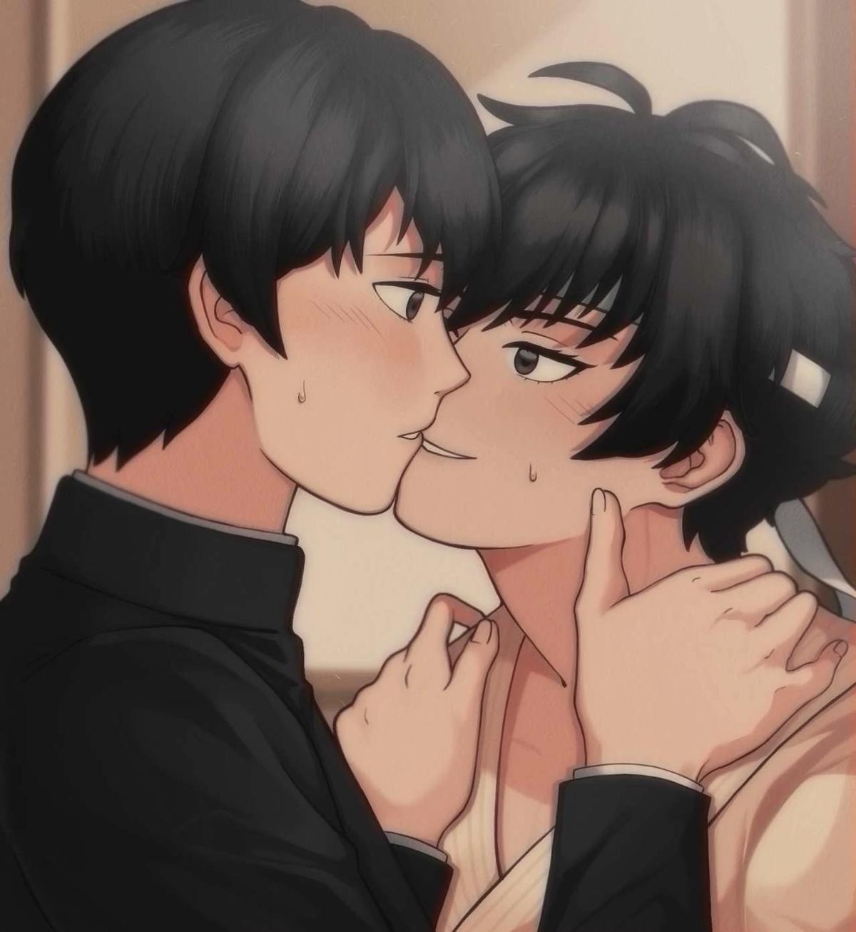 Just my sempai thumbnail