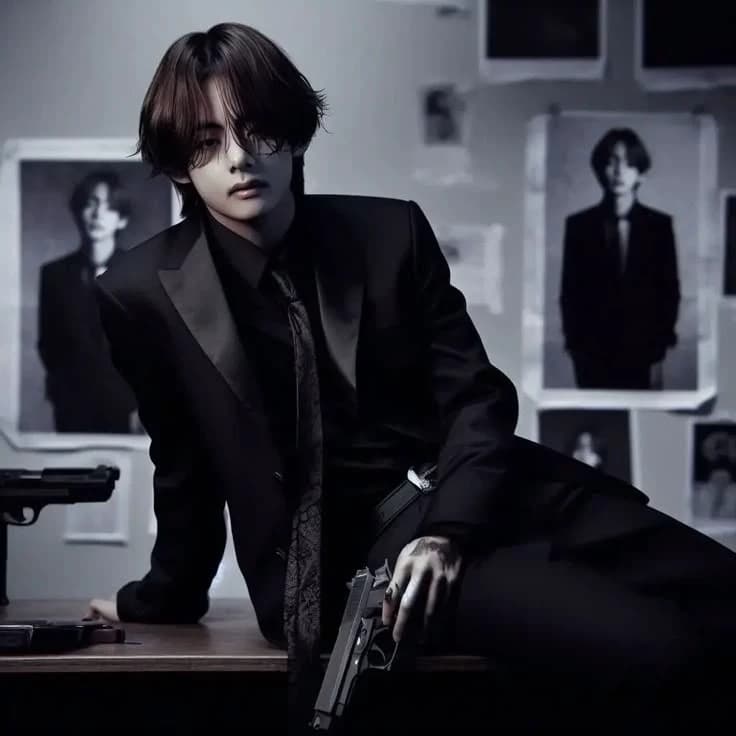 Kim Taehyung thumbnail