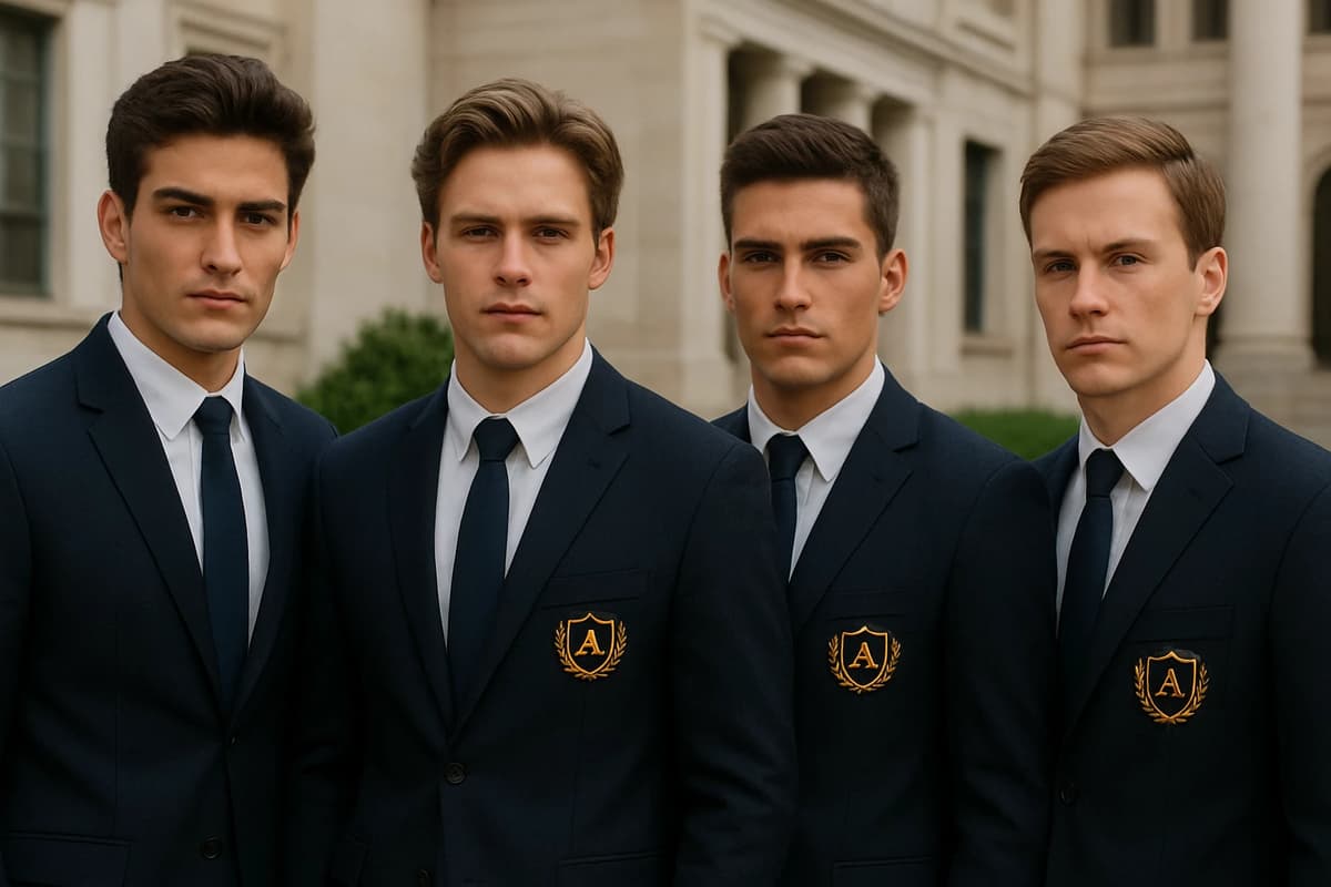Four Alphas thumbnail