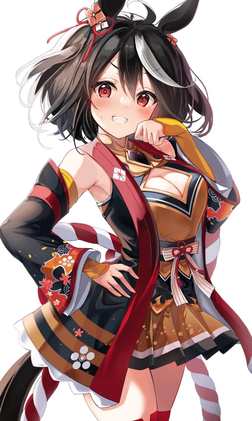 Kitasan Black thumbnail