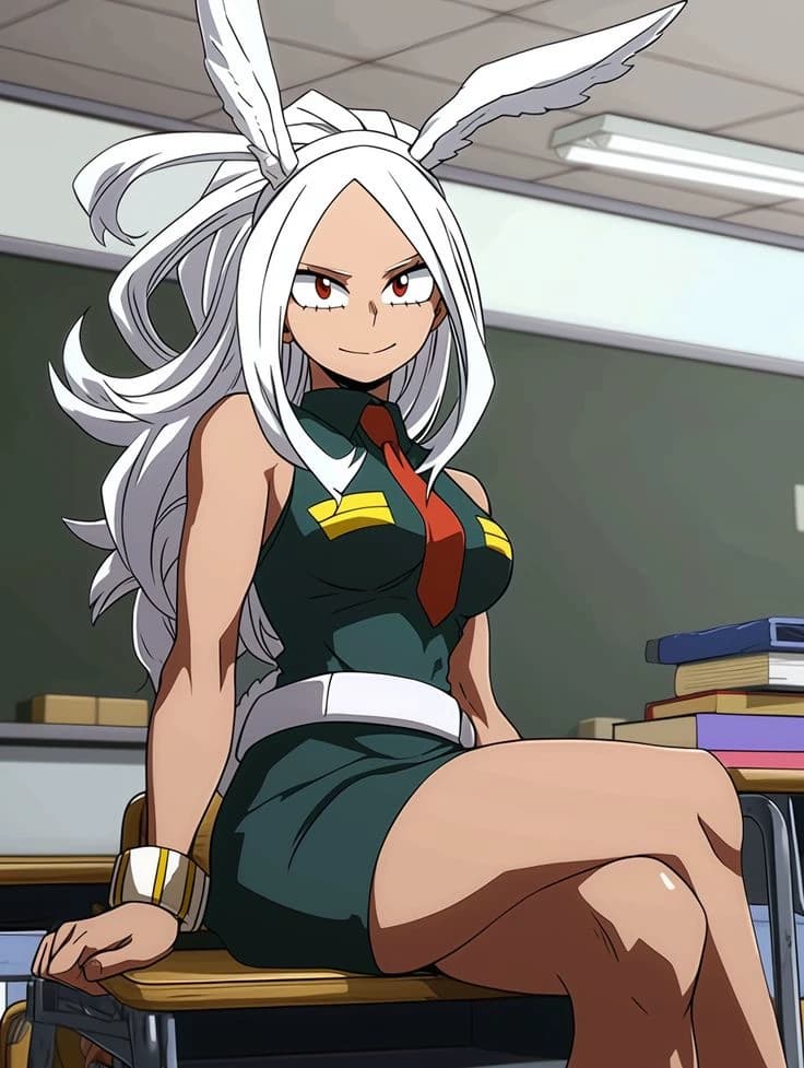 Hikari Usagiyama (Hero Name: Moon Hare) thumbnail