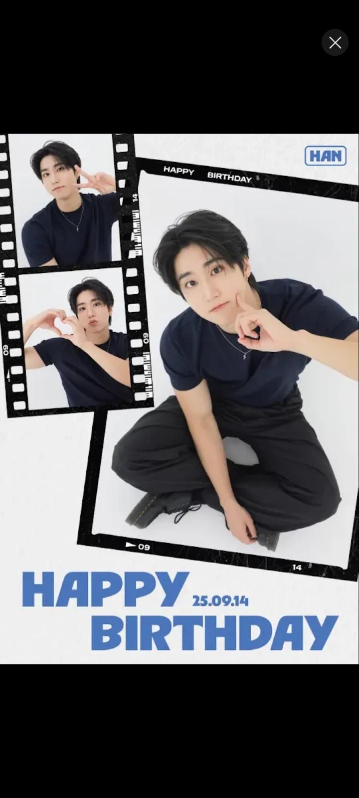 Han jisung jealous? thumbnail