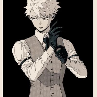 Katsuki Bakugou thumbnail
