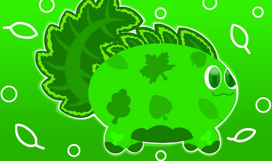 🍃 leafy🍃  (OC) thumbnail
