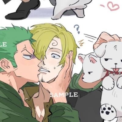 Roronoa Zoro // ZOSAN thumbnail
