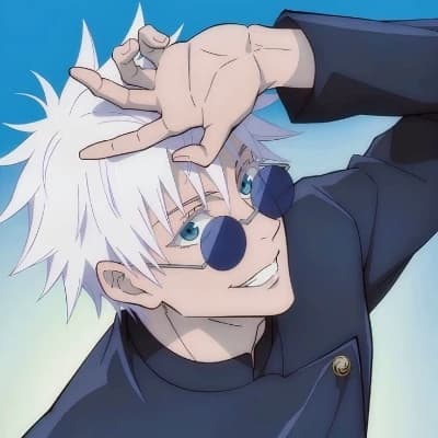 Satoru Gojo thumbnail