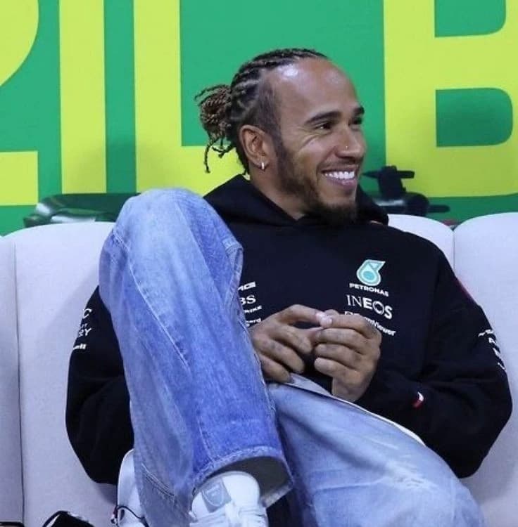 Lewis Hamilton thumbnail