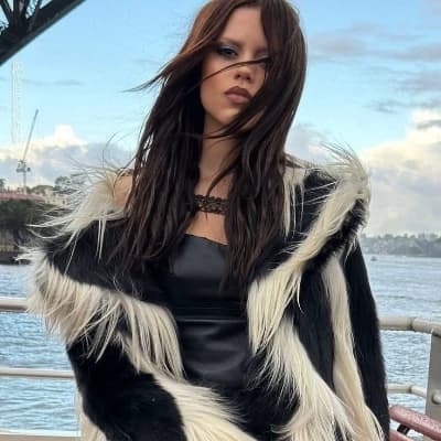 Jenna Ortega thumbnail