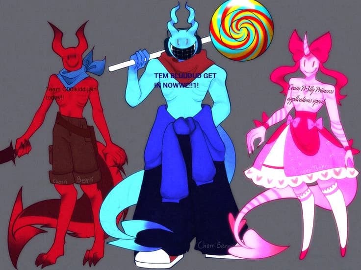 Bluudud e prettyprincezis thumbnail