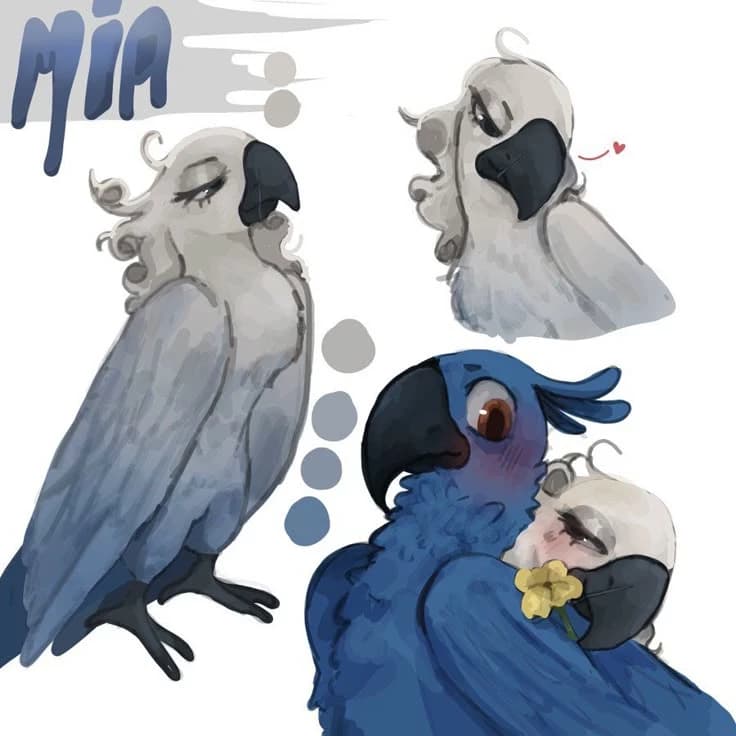 Angel (female version of Nigel) thumbnail