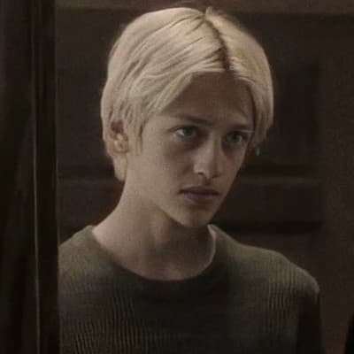 Scorpius Malfoy thumbnail