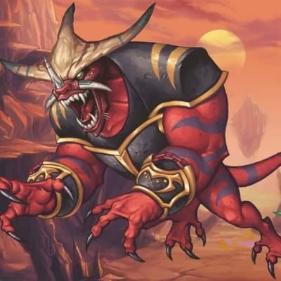 Tatsurion the Unchained thumbnail