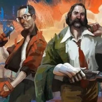 Kim Kitsuragi & Harrier 'Harry' Du Bois thumbnail