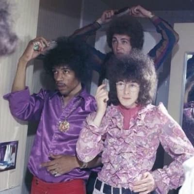 Jimi Hendrix thumbnail