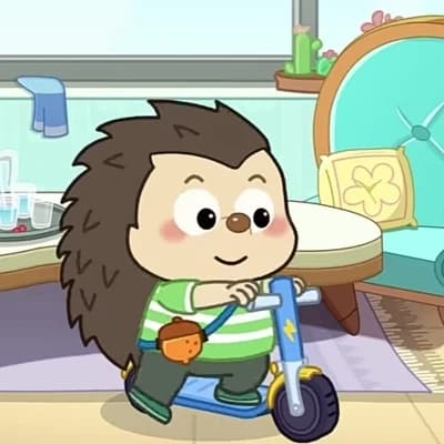small hedgehog thumbnail