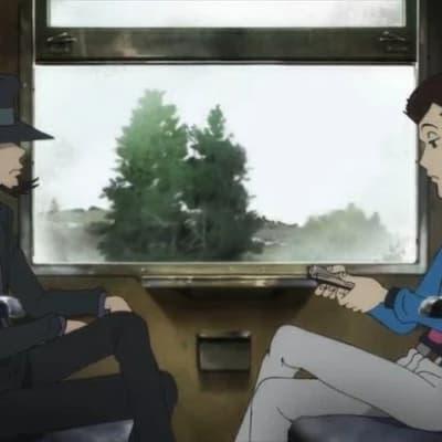 Lupin the 3rd and Jigen thumbnail