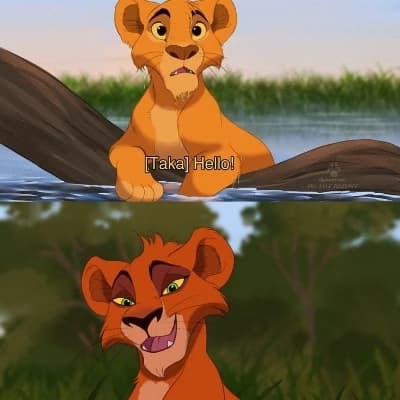 Mufasa x taka thumbnail