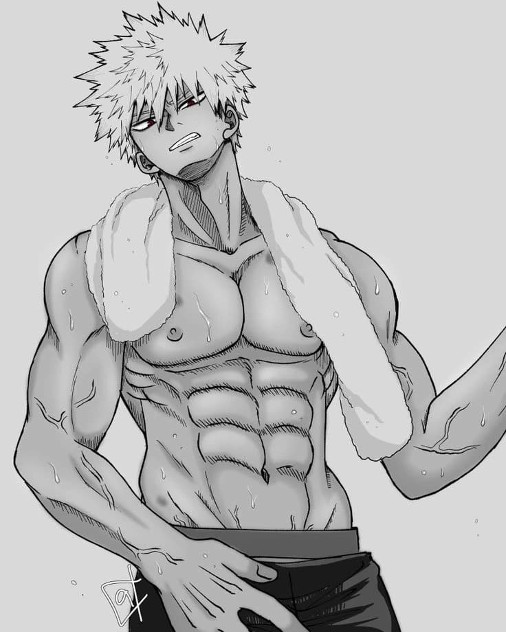 Katsuki Bakugo 🔥 thumbnail