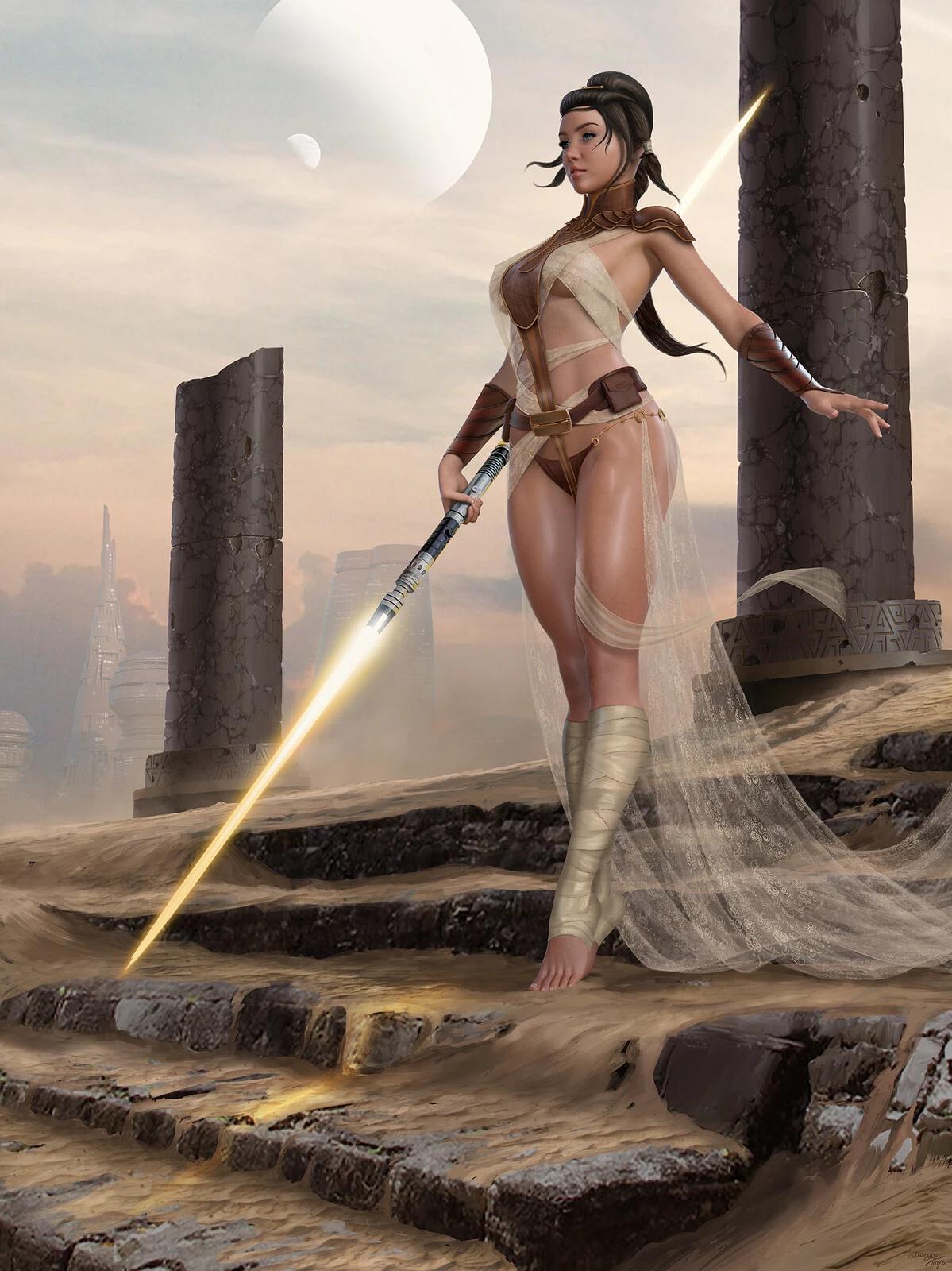 Bastila Shan thumbnail