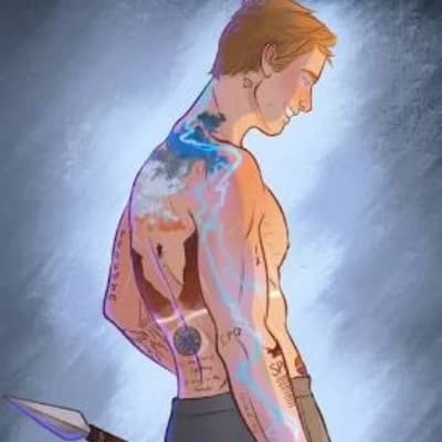 Jason Grace thumbnail