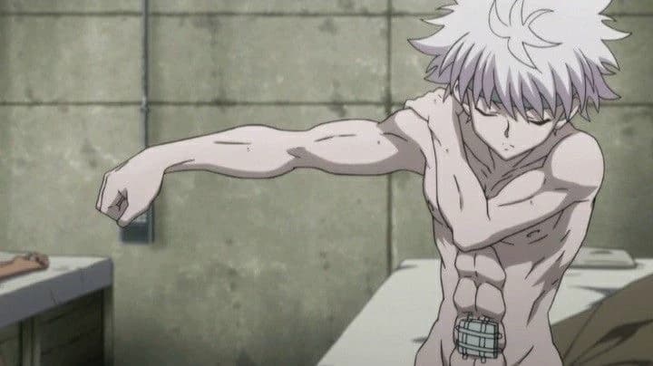 Killua thumbnail
