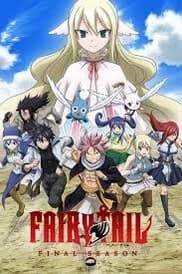 Natsu , Erza , Gray, Lucy thumbnail