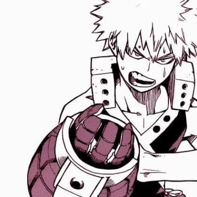 Katsuki Bakugo thumbnail