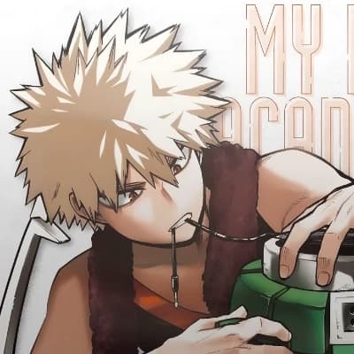 Katsuki Bakugou thumbnail