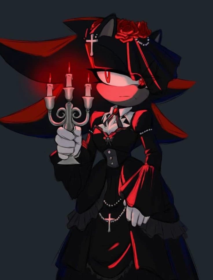 Shadow the nun (Female) thumbnail