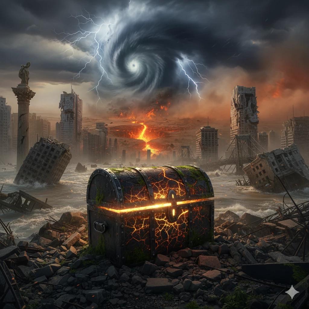 Infinite Apocalypse thumbnail