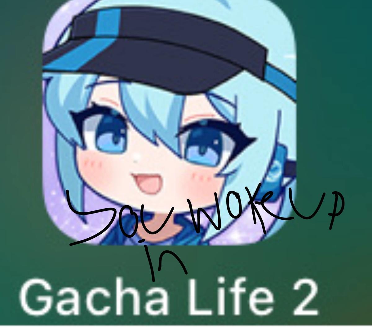 You woke up in gachalife2 thumbnail