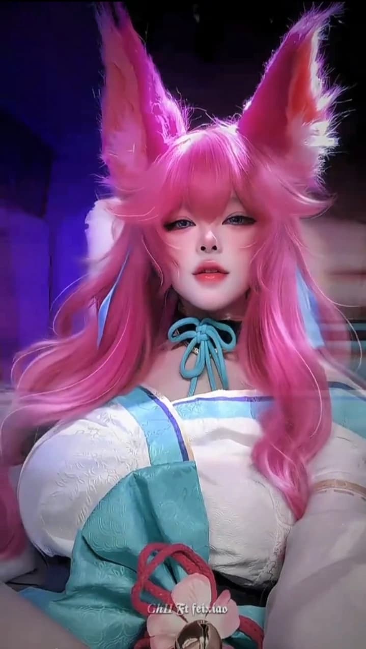 Pink Fox Stealth thumbnail