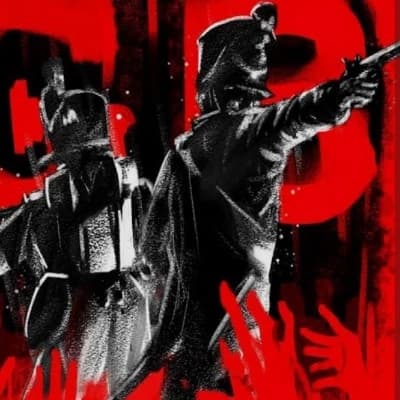 [Guts and blackpowder X Steven Universe] thumbnail