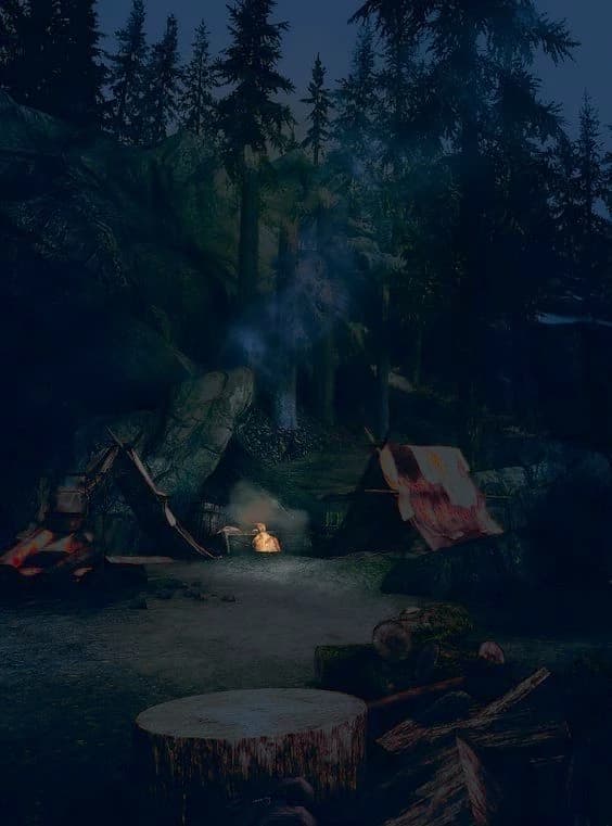 Camping ⛺️ thumbnail