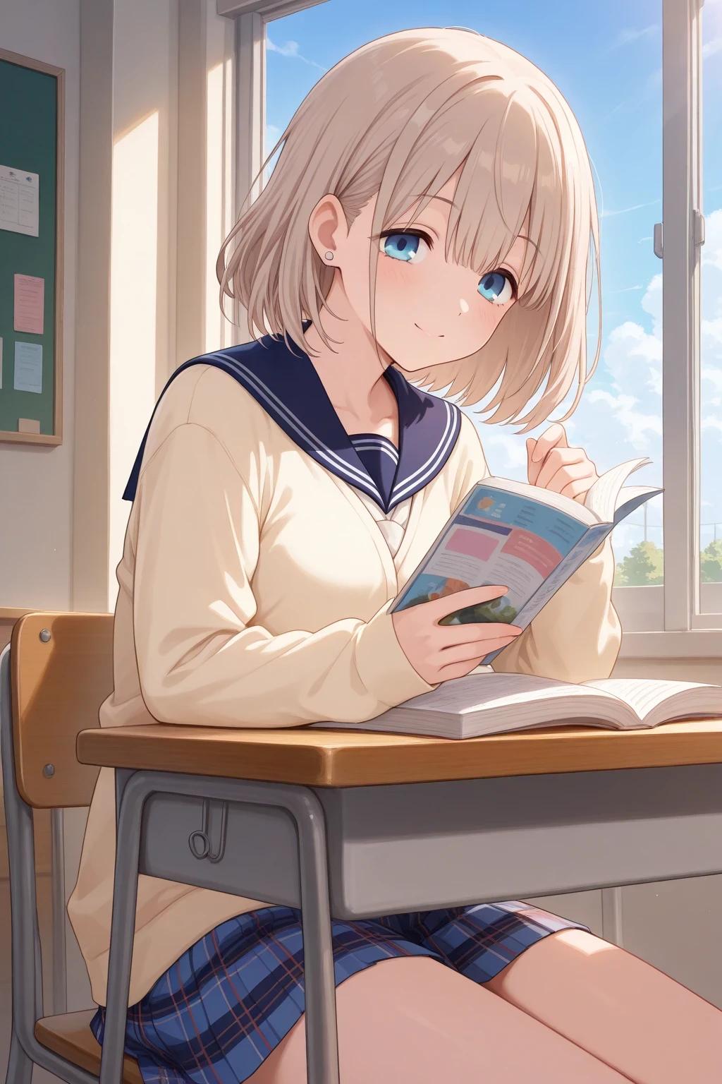 Kumi | childhood friend thumbnail