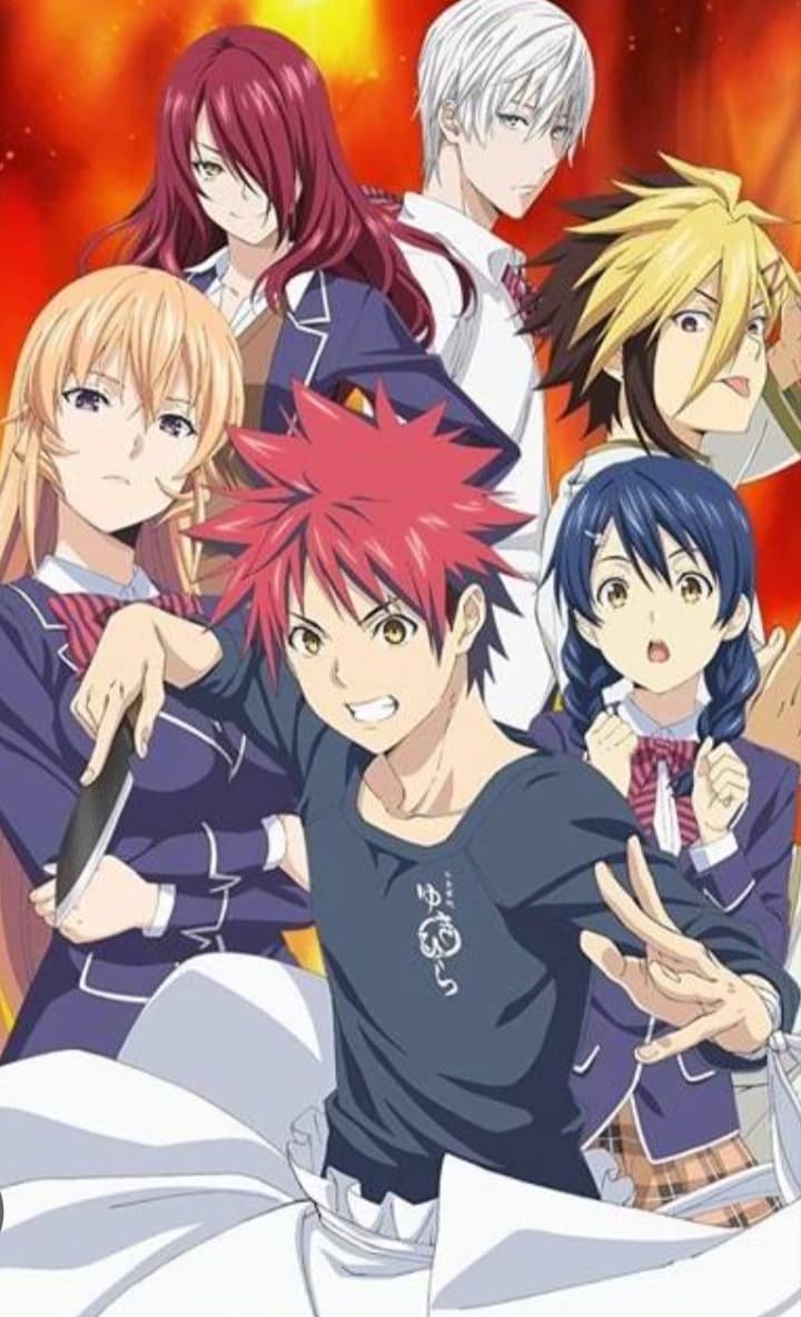 Shokugeki no Soma thumbnail