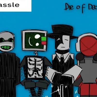 Die Of Death killers! thumbnail