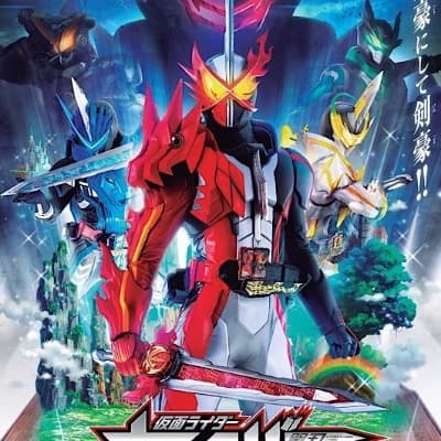 kamen rider saber(kamen rider saber) thumbnail